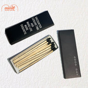 Diêm đốt nến thơm