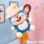 Doraemon đội mũ nhỡ