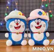 Doraemon đội mũ nhỡ