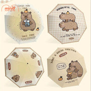 Ô dù gấp gọn Capybara