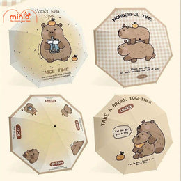 Ô dù gấp gọn Capybara