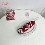 Ô dù tự động thỏ Labubu