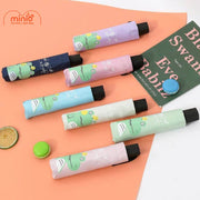 Dù trơn hoạ tiết cá sấu PM