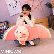 Dưa hấu lợn 80cm