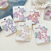 Set 3 kẹp mái sao 1896