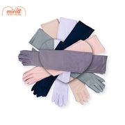 Găng tay thun lạnh dài