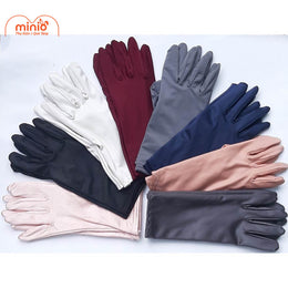 Găng tay thun lạnh 013