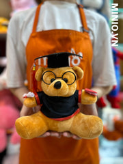 Gấu cử nhân lông mịn