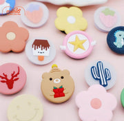 Giá đỡ điện thoại silicone