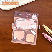 Giấy nhớ 3 chi tiết