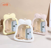 Gương để bàn nơ