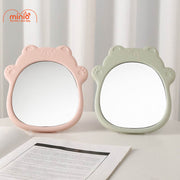 Gương để bàn gấu