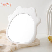 Gương để bàn gấu