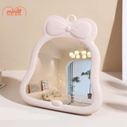 Gương để bàn nơ