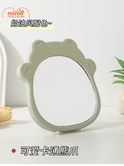 Gương để bàn gấu