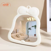 Gương để bàn nơ