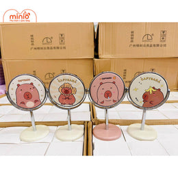 Gương xoay 360 Capybara