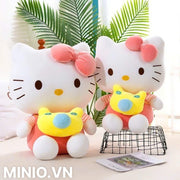 Thú bông Hello Kitty nhỡ