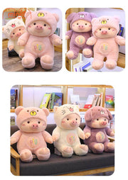 Heo cosplay dễ thương nhỡ