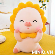 Thú bông heo mặt trời