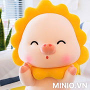 Thú bông heo mặt trời