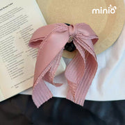 Kẹp tóc nơ 0470UX