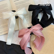 Kẹp tóc nơ 0470UX