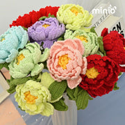 Hoa len mẫu đơn đại