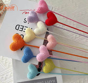 Hoa len trái tim NU