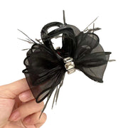 Kẹp càng cua nơ von lông 470UX