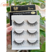 Hộp 3 cặp mi giả