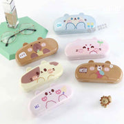 Hộp đựng mắt kính meka cứng cute
