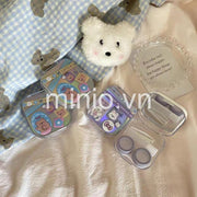 Hộp đựng lens mắt 7103