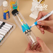 Hộp màu Acrylic 24 màu