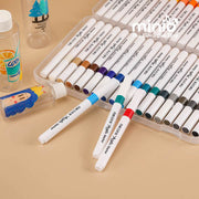 Hộp màu Acrylic 24 màu