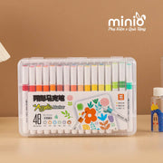 Hộp màu Acrylic 48 màu