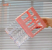 Kệ 4 tầng thỏ đeo nơ