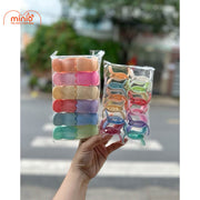 Kẹp 3 răng màu nhám