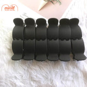 Kẹp 5 răng đen nhám