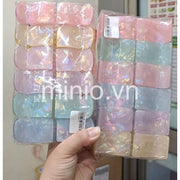 Kẹp 5 răng hologram