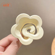 Kẹp càng cua hoa hồng  nhỏ