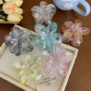 Kẹp càng cua hoa sứ 5cm