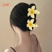 Kẹp càng cua hoa sứ 5cm