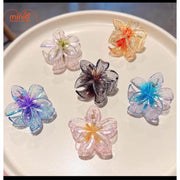 Kẹp càng cua hoa sứ 5cm