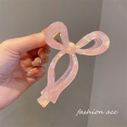 Kẹp càng cua nơ 074 UX