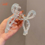 Kẹp càng cua nơ 084 UX