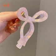 Kẹp càng cua nơ 084 UX