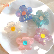 Kẹp càng cua nửa đầu hoa 5 cánh VP