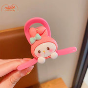 Kẹp càng cua nửa đầu Sanrio