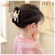 Kẹp càng cua nửa đầu Sanrio